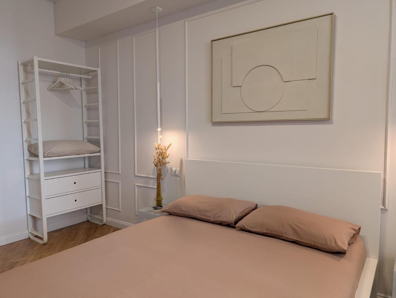 Art N Shelter Apartament Бари Екстериор снимка
