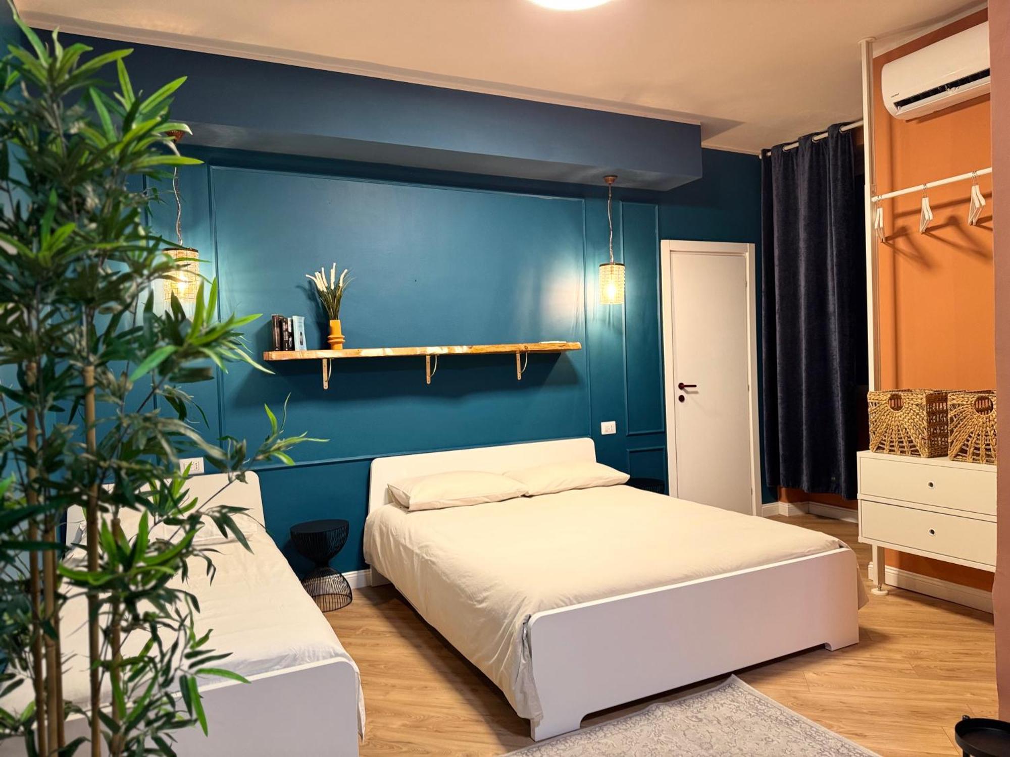 Art N Shelter Apartament Бари Екстериор снимка