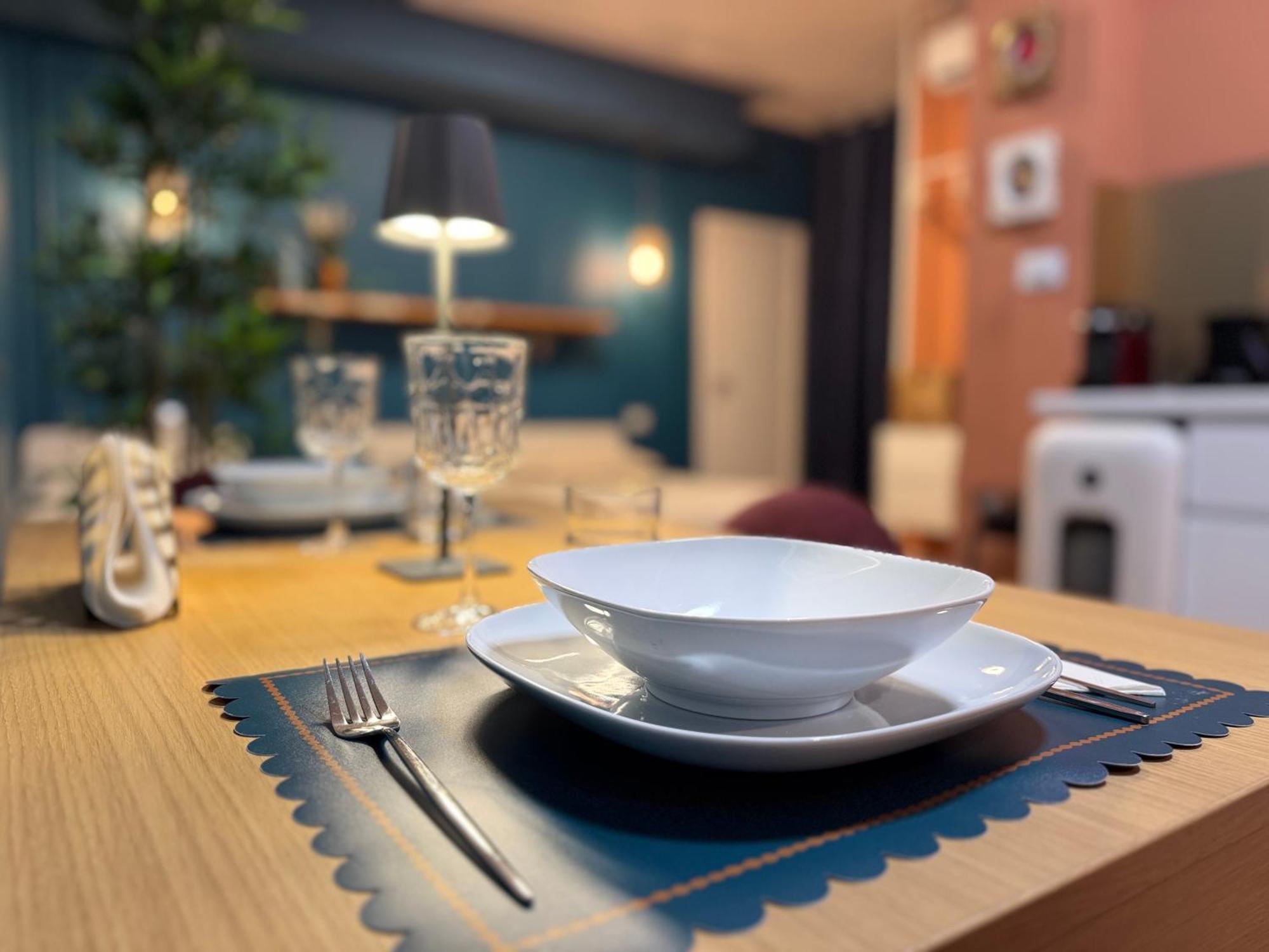 Art N Shelter Apartament Бари Екстериор снимка