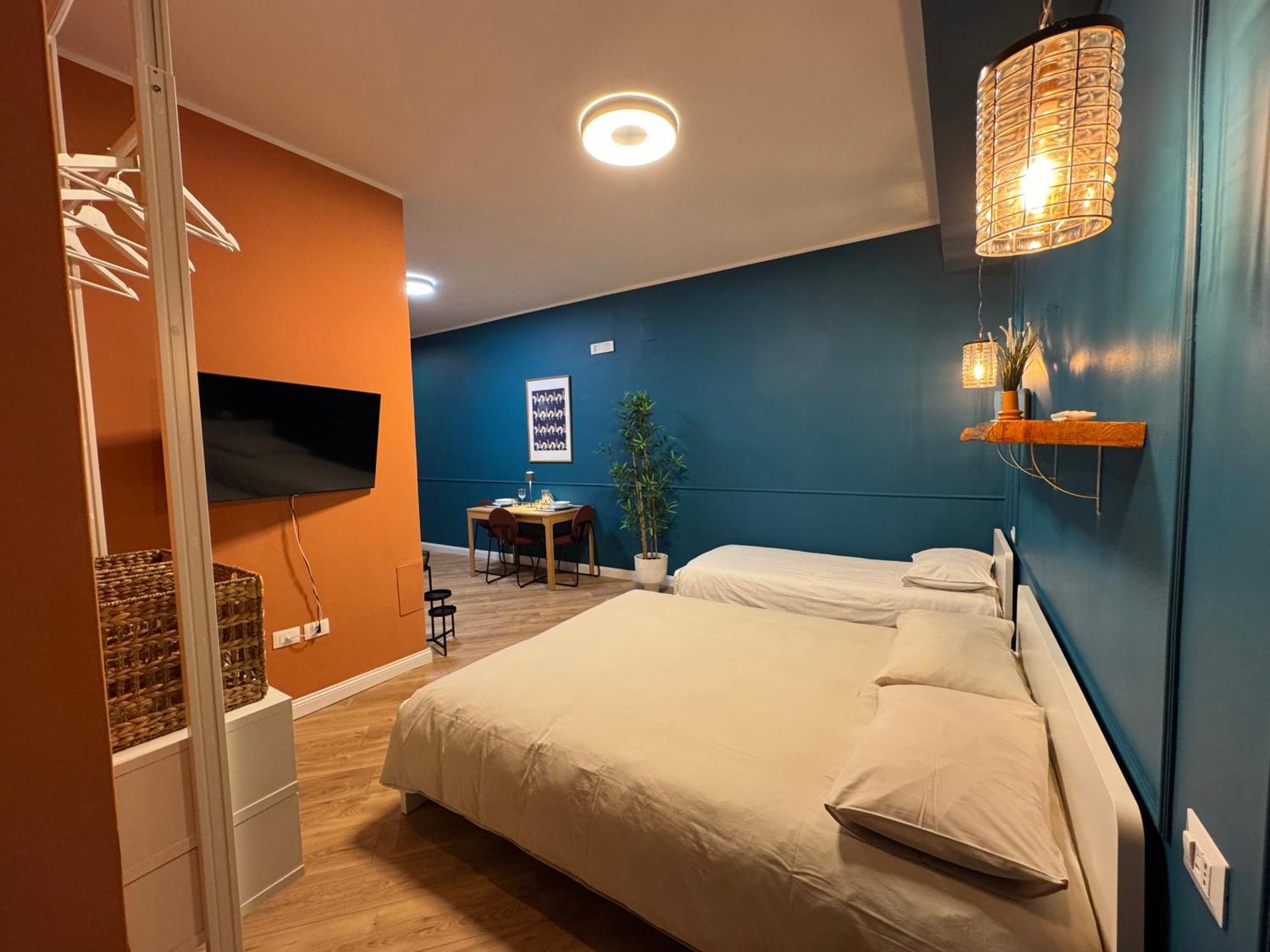 Art N Shelter Apartament Бари Екстериор снимка