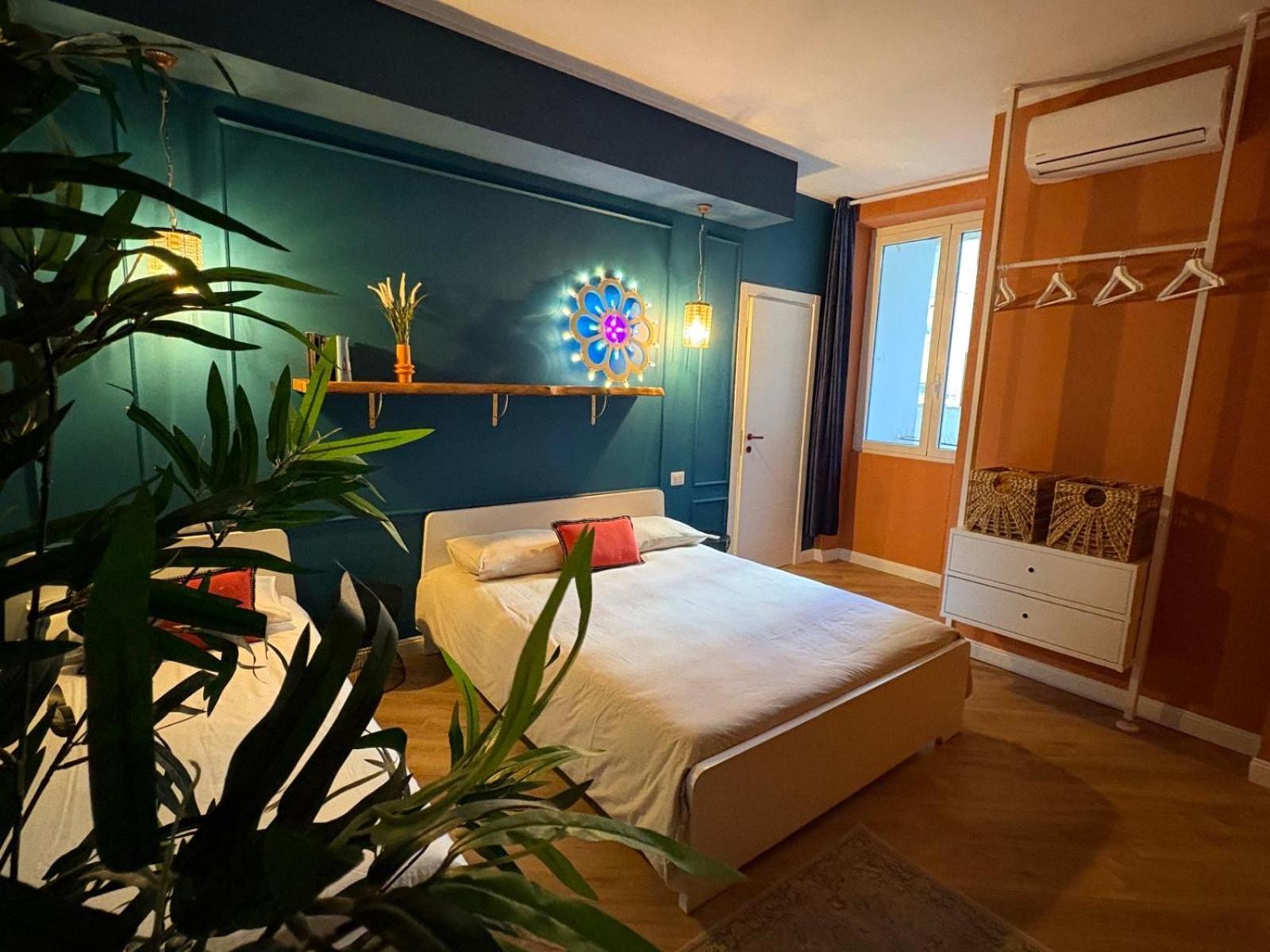 Art N Shelter Apartament Бари Екстериор снимка