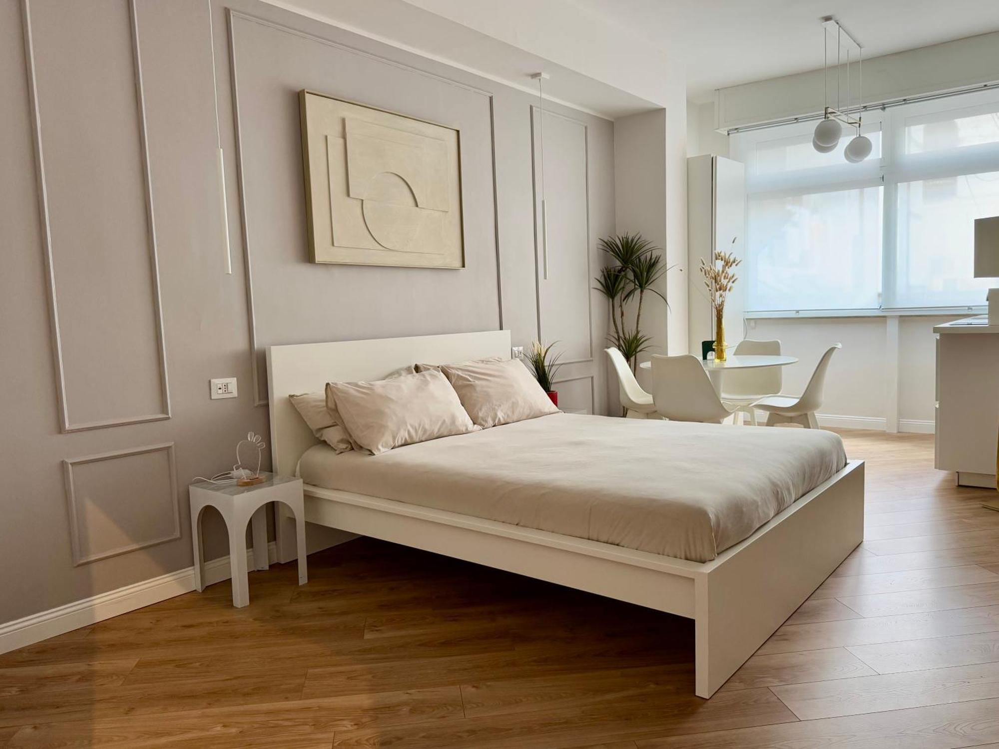 Art N Shelter Apartament Бари Екстериор снимка