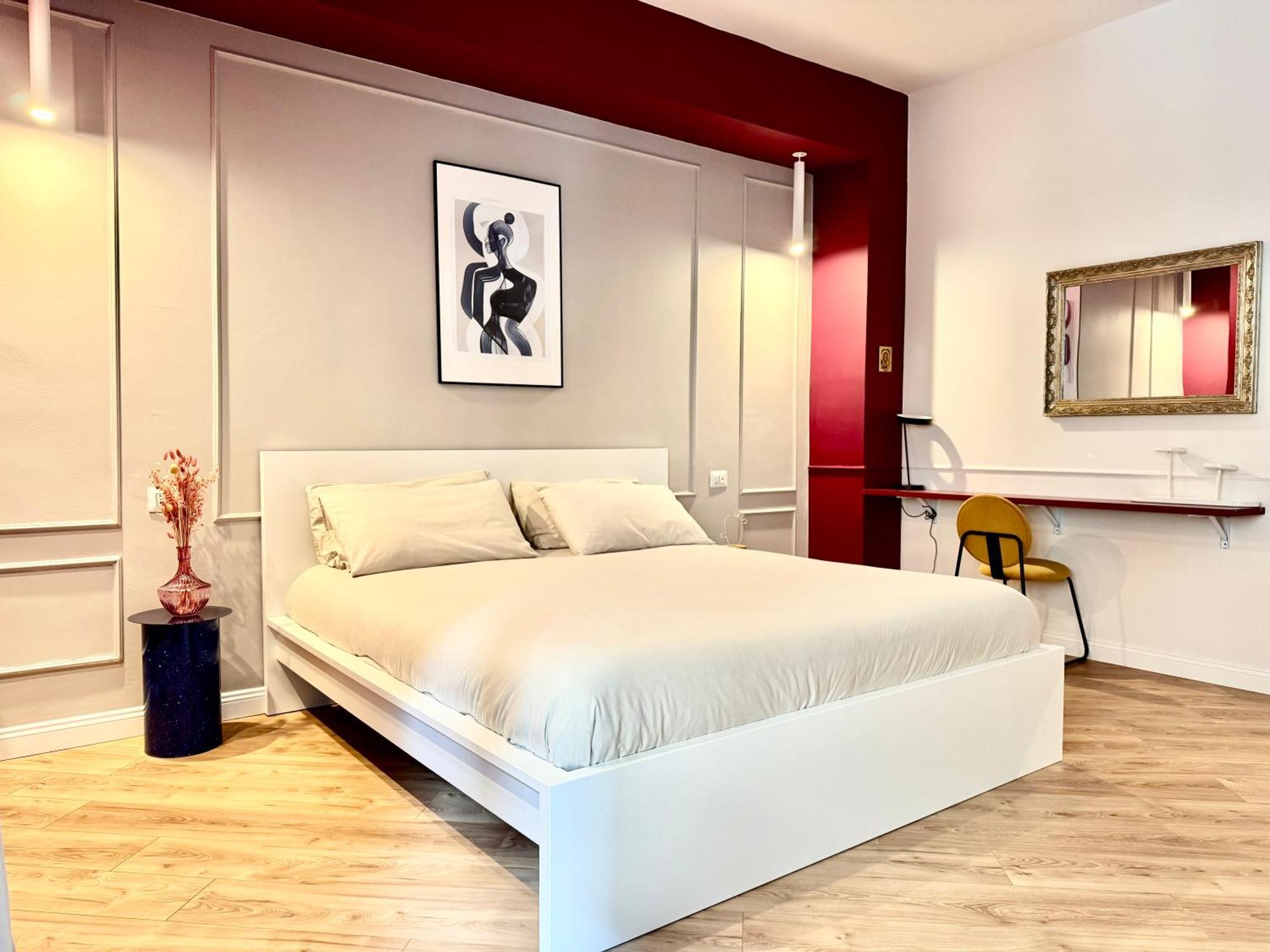 Art N Shelter Apartament Бари Екстериор снимка