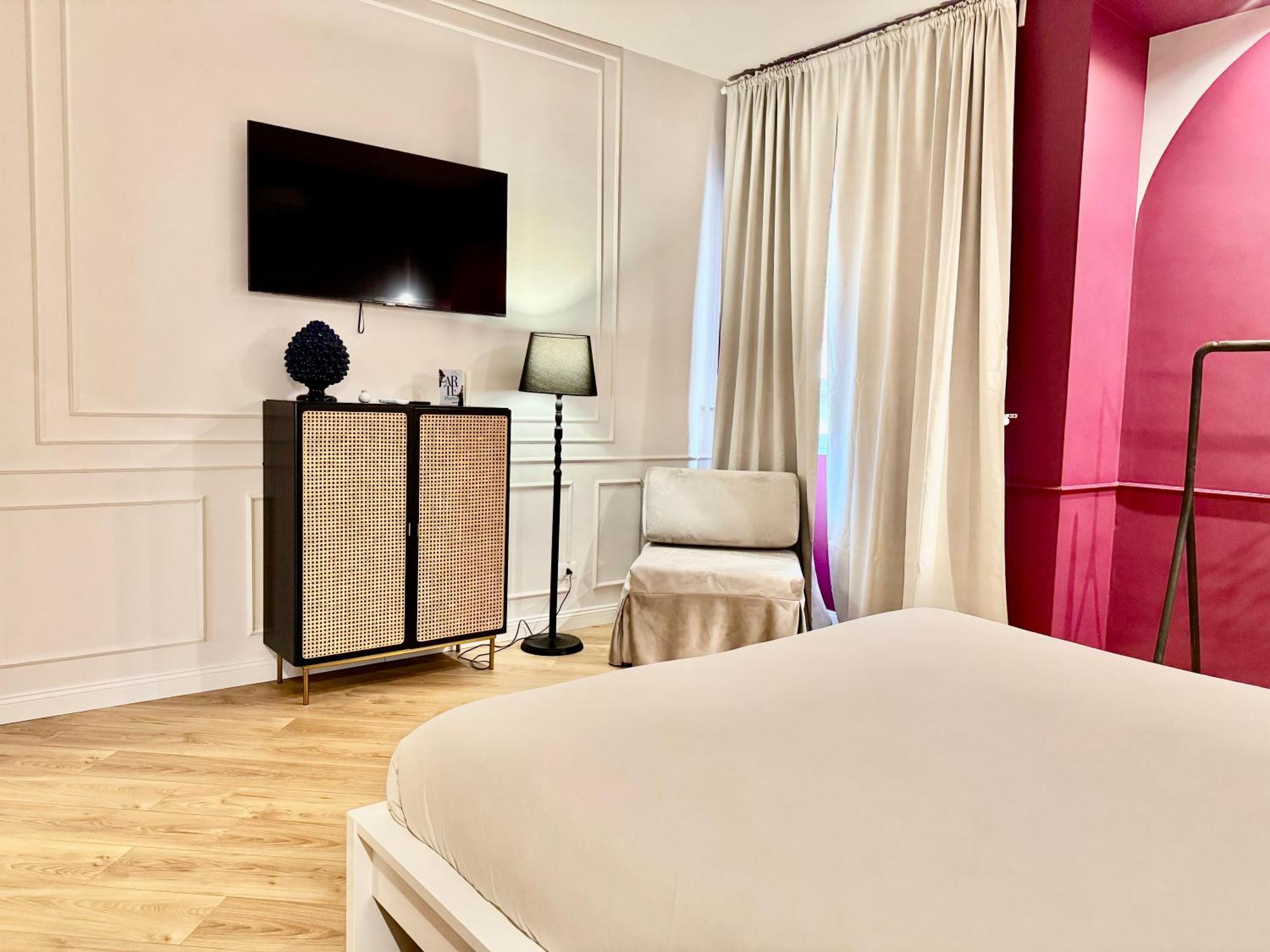 Art N Shelter Apartament Бари Екстериор снимка